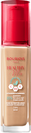 CLEAN & VEGAN HEALTHY Mix tečni puder- 54N Beige BOURJOIS PARIS