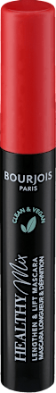 HEALTHY Mix Clean&Vegan veganska maskara - 001 Ultra Black BOURJOIS PARIS