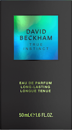 Мъжка парфюмна вода True Instinct DAVID BECKHAM