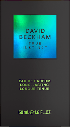 Мъжка парфюмна вода True Instinct DAVID BECKHAM