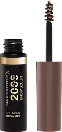 Szemöldspirál 2000 Calorie, Nr. 002 Soft Brown MAX FACTOR