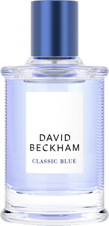 Classic Blue Woda toaletowa męska DAVID BECKHAM