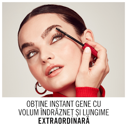 Wonder Volume Thrill Seeker mascara Extreme Black  RIMMEL LONDON