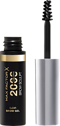 Augenbrauengel 2000 Calorie 000 Clear MAX FACTOR