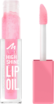 Lippenöl High Shine 001 Pink Flush MANHATTAN Cosmetics