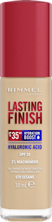 Podkład Lasting Finish Foundation 070 RIMMEL LONDON