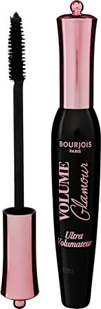 Szempillaspirál, Volume Glamour Ultra Volumateur - Nr. 01 Black BOURJOIS PARIS