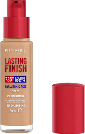 Fondotinta LASTING FINISH - n. 210 RIMMEL LONDON