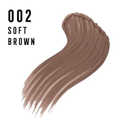 Szemöldspirál 2000 Calorie, Nr. 002 Soft Brown MAX FACTOR