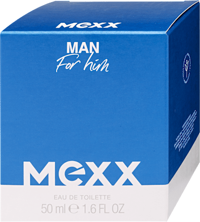Férfi Edt, Man for him Mexx