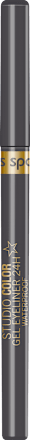 Szemceruza, Studio Color Gel - Nr. 008 Grey miss sporty