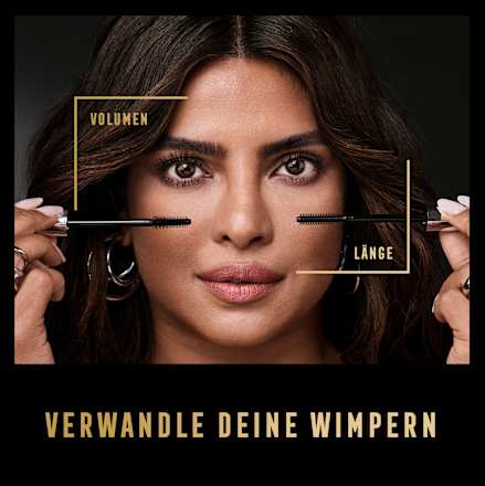 Mascara Masterpiece 2in1 Lash Wow 002 Black Brown MAX FACTOR