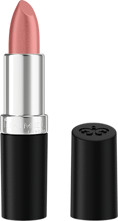 Rdečilo za ustnice Lasting Finish, 290 Sunset Rose RIMMEL LONDON