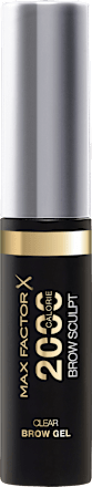 Augenbrauengel 2000 Calorie 000 Clear MAX FACTOR