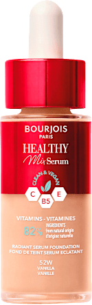 Clean & Vegan Healthy Mix Serum tekući puder – 52W Vanilla BOURJOIS PARIS