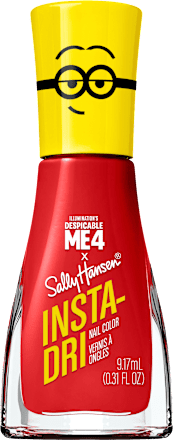 Körömlakk, Insta Dri, Minion - Nr. 766 Danger Mode Sally Hansen