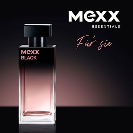 Black Woman Eau de Toilette Mexx