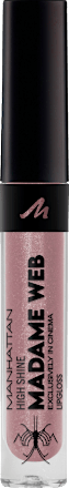 Lipgloss High Shine Madame Web 52N Dusty Pink MANHATTAN Cosmetics