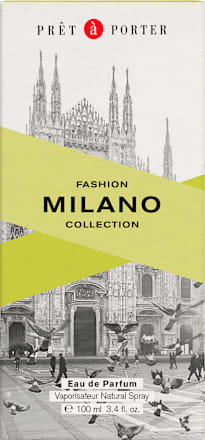 Apă de parfum Fashion Milano PRÊT à PORTER