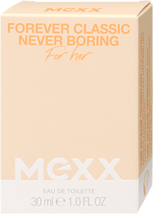 Női EdT Never boring Mexx