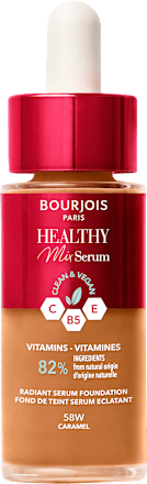 Tekoča podlaga Healthy Mix Serum 58W BOURJOIS PARIS