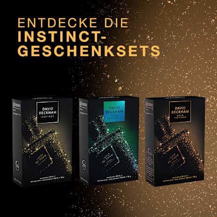 Geschenkset Bold Instinct 2tlg DAVID BECKHAM