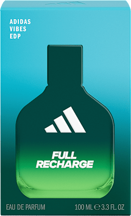 Eau de Parfum Full Recharge Uomo adidas