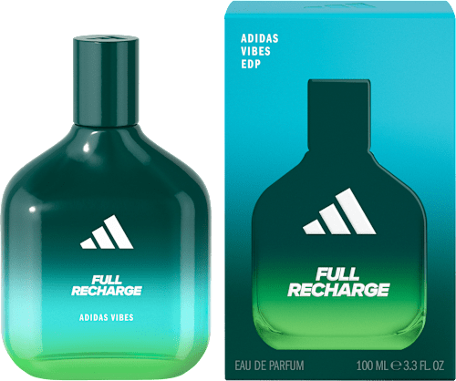 Eau de Parfum Full Recharge adidas