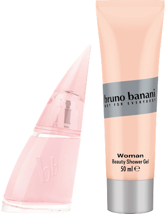 Geschenkset Woman Classic & Feminine 2tlg Bruno Banani