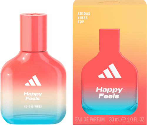 Happy Feels Eau de Parfum adidas