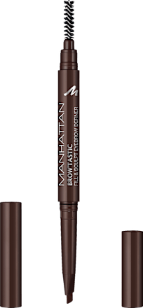 Augenbrauenstift Brow'Tastic Fill&Sculpt 003 Dark Brown MANHATTAN Cosmetics