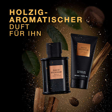Geschenkset Bold Instinct 2tlg DAVID BECKHAM