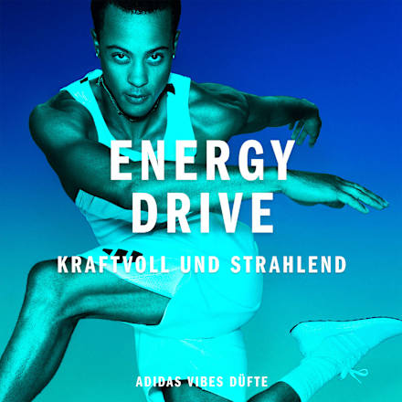 Energy Drive Eau de Parfum adidas