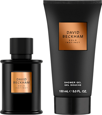 Geschenkset Bold Instinct 2tlg DAVID BECKHAM