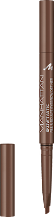 Augenbrauenstift Brow Tastic Fill&Sculpt 002 Medium Brown MANHATTAN Cosmetics
