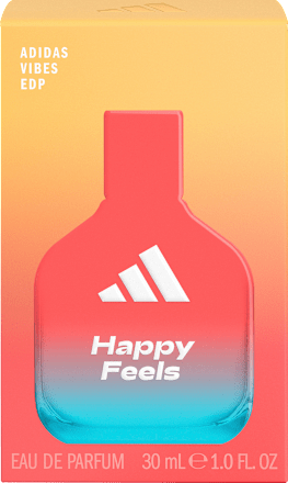 Happy Feels Eau de Parfum adidas