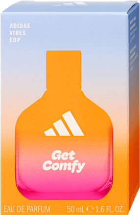 Női EdP vibes Get comfy  adidas