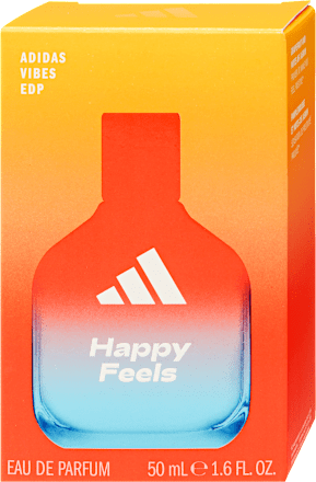 Női EdP vibes happy feels adidas