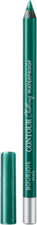 Contour Clubbing vodootporna olovka za oči – 50 Loving Green BOURJOIS PARIS