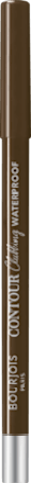 Contour Clubbing vodootporna olovka za oči – 71 All The Way Brown BOURJOIS PARIS