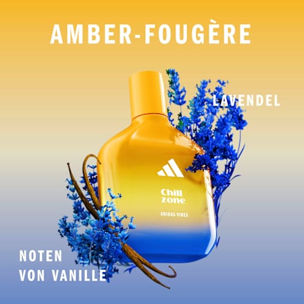 Eau de Parfum Chill Zone adidas