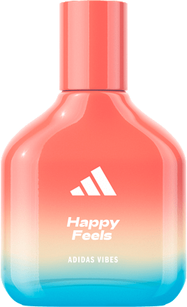 Vibes dámská EdP Happy Feels adidas