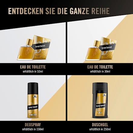 Duschgel Man´s Best Refreshing Bruno Banani