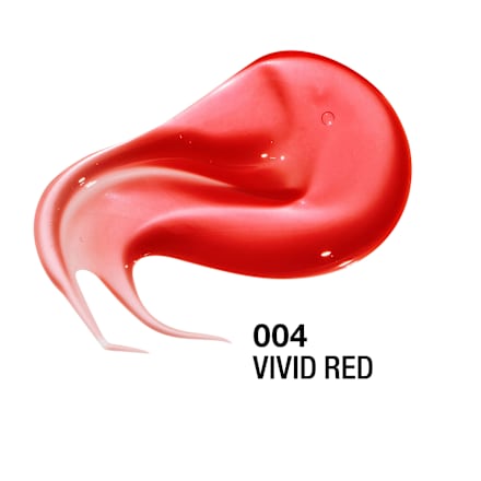 Lippenöl High Shine 004 Vivid Red MANHATTAN Cosmetics