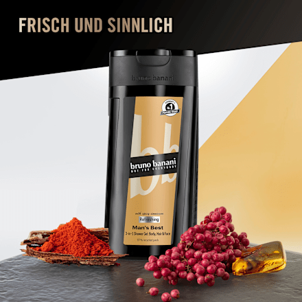 Duschgel Man´s Best Refreshing Bruno Banani