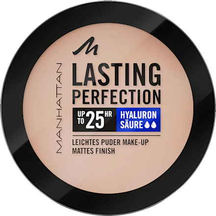 Foundation Puder Lasting Perfection 004 MANHATTAN Cosmetics