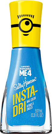 Körömlakk, Insta Dri, Minion - Nr. 773 Blue Over All Sally Hansen