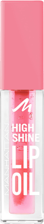 Lippenöl High Shine 001 Pink Flush MANHATTAN Cosmetics
