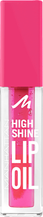 Lippenöl High Shine 003 Berry Pink MANHATTAN Cosmetics