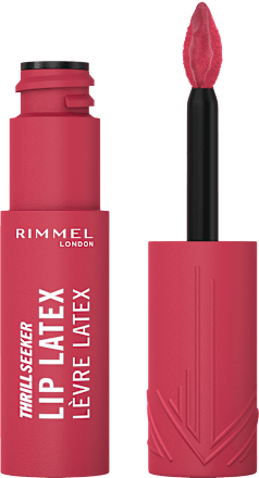 rtěnka Thrill Seeker Lip Latex 300 RIMMEL LONDON